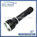 Hi-max LED Submarine Light Diving Flashlight Underwater Torch Waterproof light